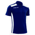 Folk Polo NAV/WHT L Polo