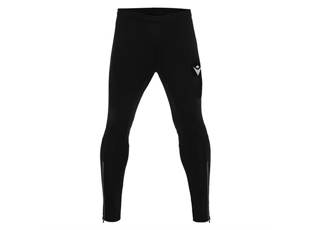 Desna Hero Pant BLK 3XL Komfortabel treningbukse - Unisex 