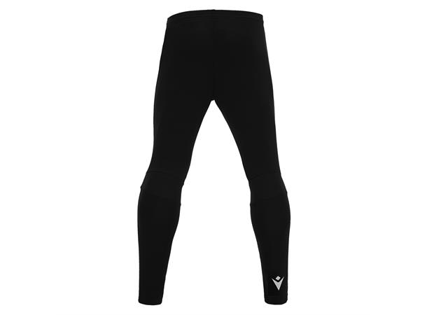 Desna Hero Pant BLK 3XL Komfortabel treningbukse - Unisex 