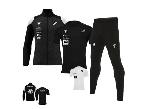 Grane Pakke D2 Vanir-Rigel/Polis-Thames 