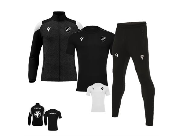 Grane Pakke D3-Bredde Vanir-Rigel-Thames 