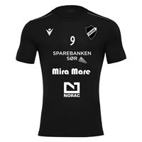 Grane Bredde Rigel Borte Teknisk T-skjorte
