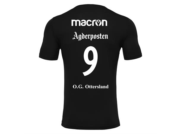 Grane Bredde Rigel Borte Teknisk T-skjorte 