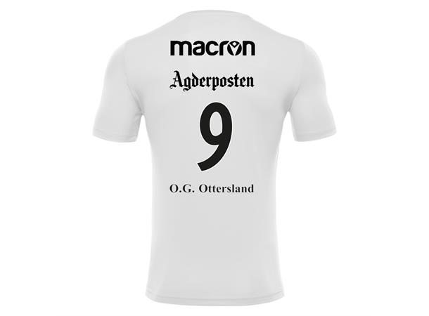 Grane Bredde Rigel Hjemme Teknisk T-skjorte 