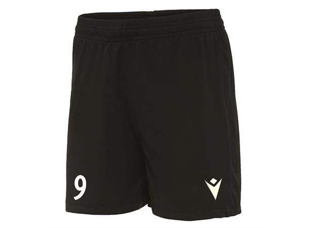 Grane D2/D3-Bredde Acrux Damemodell Trenings- og kampshorts 