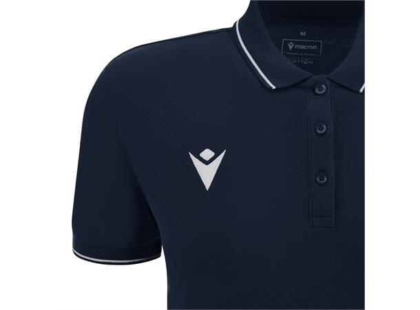 Waltz Eco Polo W NAV S Polosskjorte til dame i Ecotekstil 
