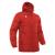 Gyor Padded Jacket RED XXS Vattert klubbjakke - Unisex 
