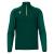 Isen Training 1/4 Zip Top BGRN/GOLD 3XS Teknisk treningsgenser - Unisex 