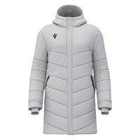 Subzero Padded Jacket STONE GRAY XXL Vattert jakke – Maks varme. Minimal vekt