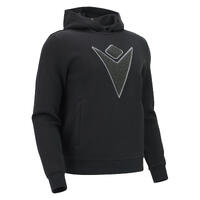 Dynamic Hooded Sweatshirt BLK S Hettegenser