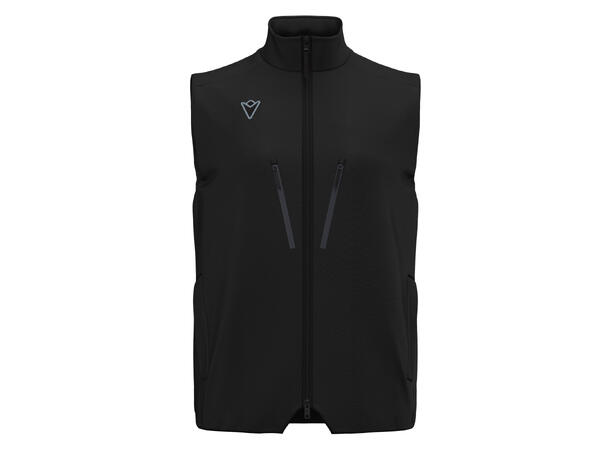 Borealis Icon Vest BLK S Vest - Unisex 